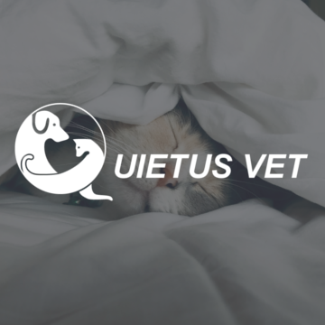 Quietus Vet helps you get through the whole thing intact…